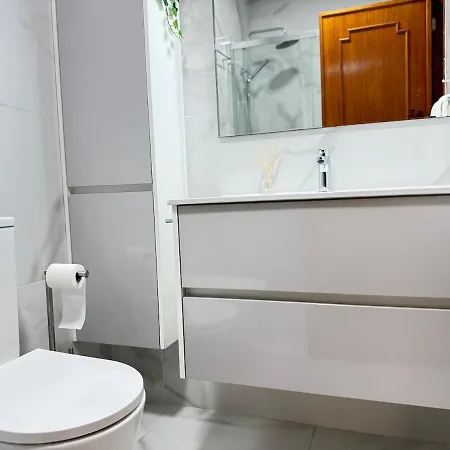 Apartmán Refugio Do Atlantico *