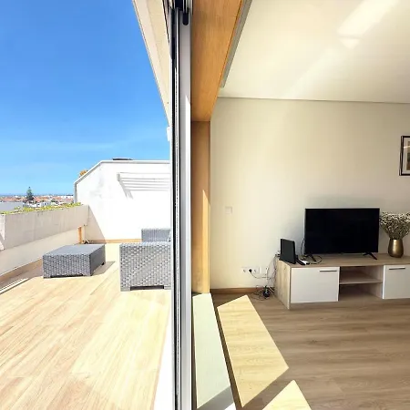 Refugio Do Atlantico Apartment *