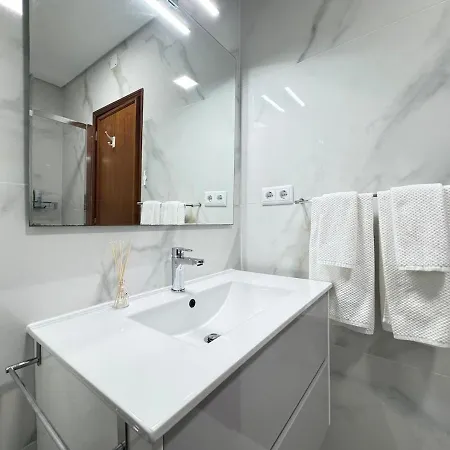 Refugio Do Atlantico Апартаменты Marinhas (Braga)