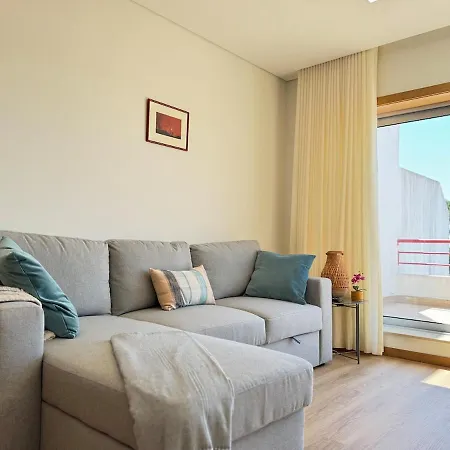 Apartmán Refugio Do Atlantico Marinhas (Braga)