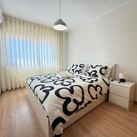 Refugio Do Atlantico Apartmán