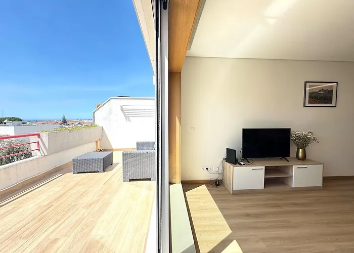 Refugio Do Atlantico Apartment *