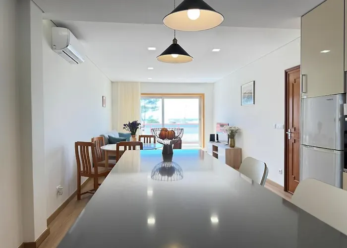 Refugio Do Atlantico Апартаменты