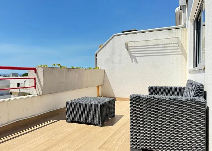 Refugio Do Atlantico Apartment