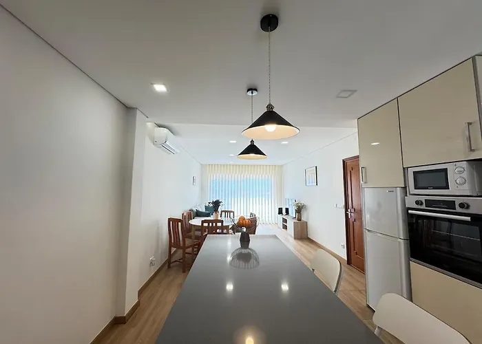 Apartment Refugio Do Atlantico