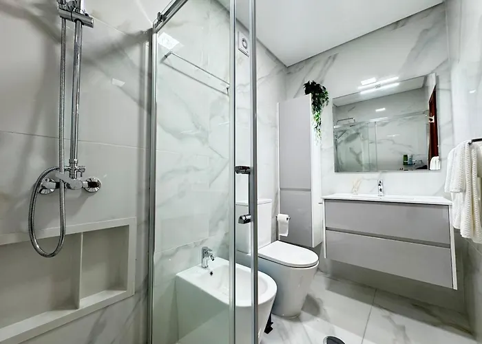 Refugio Do Atlantico * Marinhas (Braga)