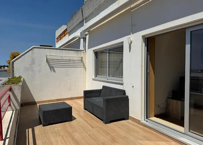 Apartment Refugio Do Atlantico