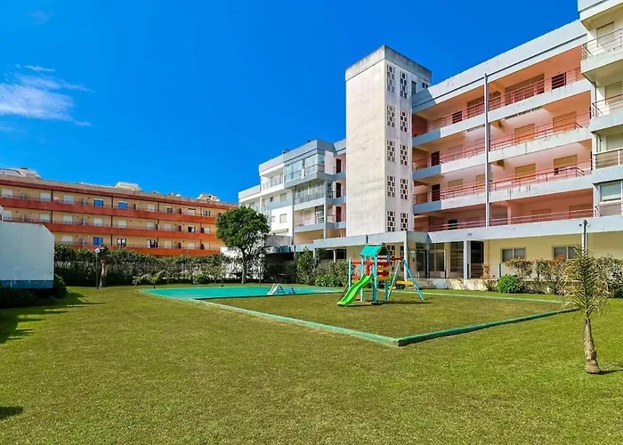 Refugio Do Atlantico Апартаменты