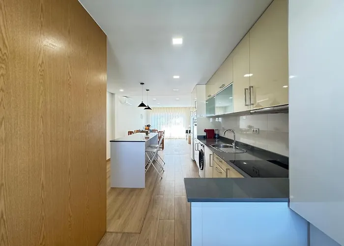 Refugio Do Atlantico Apartment