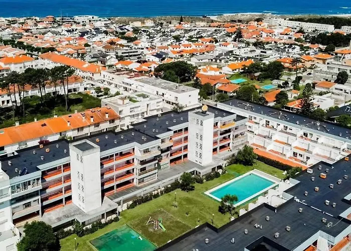 Refugio Do Atlantico * Marinhas (Braga)