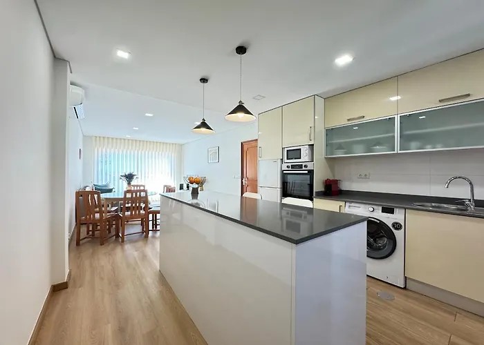 Refugio Do Atlantico Apartment