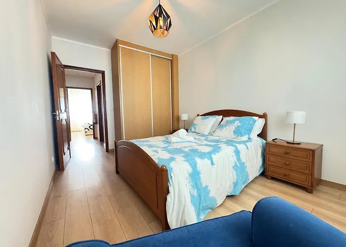 Апартаменты Refugio Do Atlantico Marinhas (Braga)