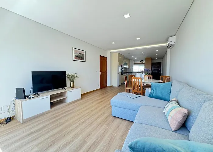 Apartment Refugio Do Atlantico *